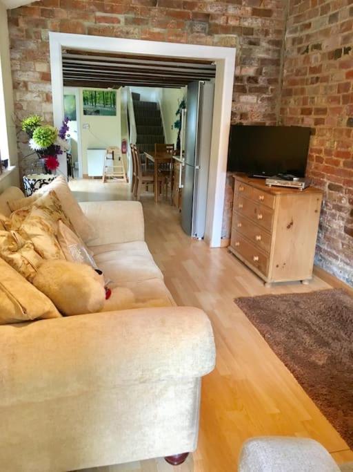 Ivy House Barn, Holiday home Heckington