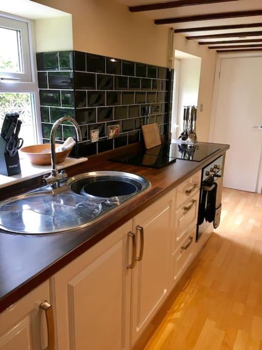 Holiday home Ivy House Barn, *